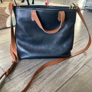 Madewell Leather bag
